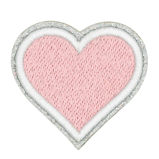 Summer Heart Adhesive Patch by Creatology&#x2122;